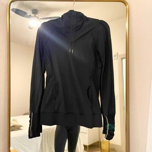 Lululemon pull over sweater